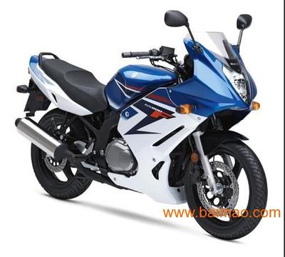 重慶銷售進(jìn)口原裝2008鈴木GS500F摩托車