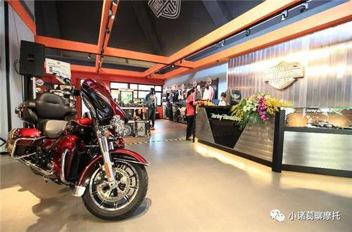 個(gè)性化摩托車銷售踩急剎,大貿(mào)店退網(wǎng)潮拉開帷幕