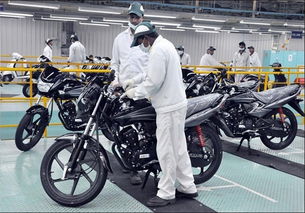 印度摩托車銷量全球第一