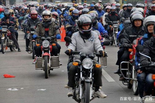 現(xiàn)在一些人買摩托車都是150起步了,現(xiàn)在的150跟以前125一樣